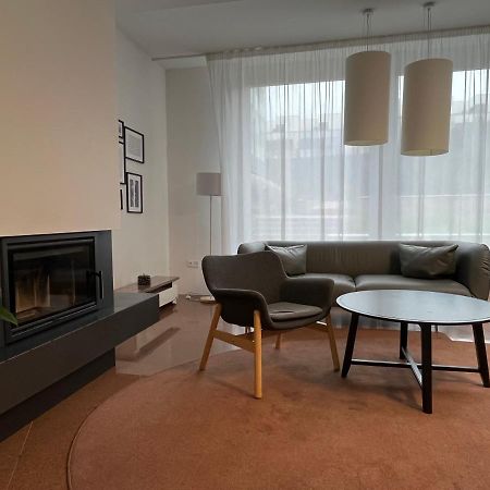 De Luxe Apartment, Wifi, Tv 65" Prague Extérieur photo