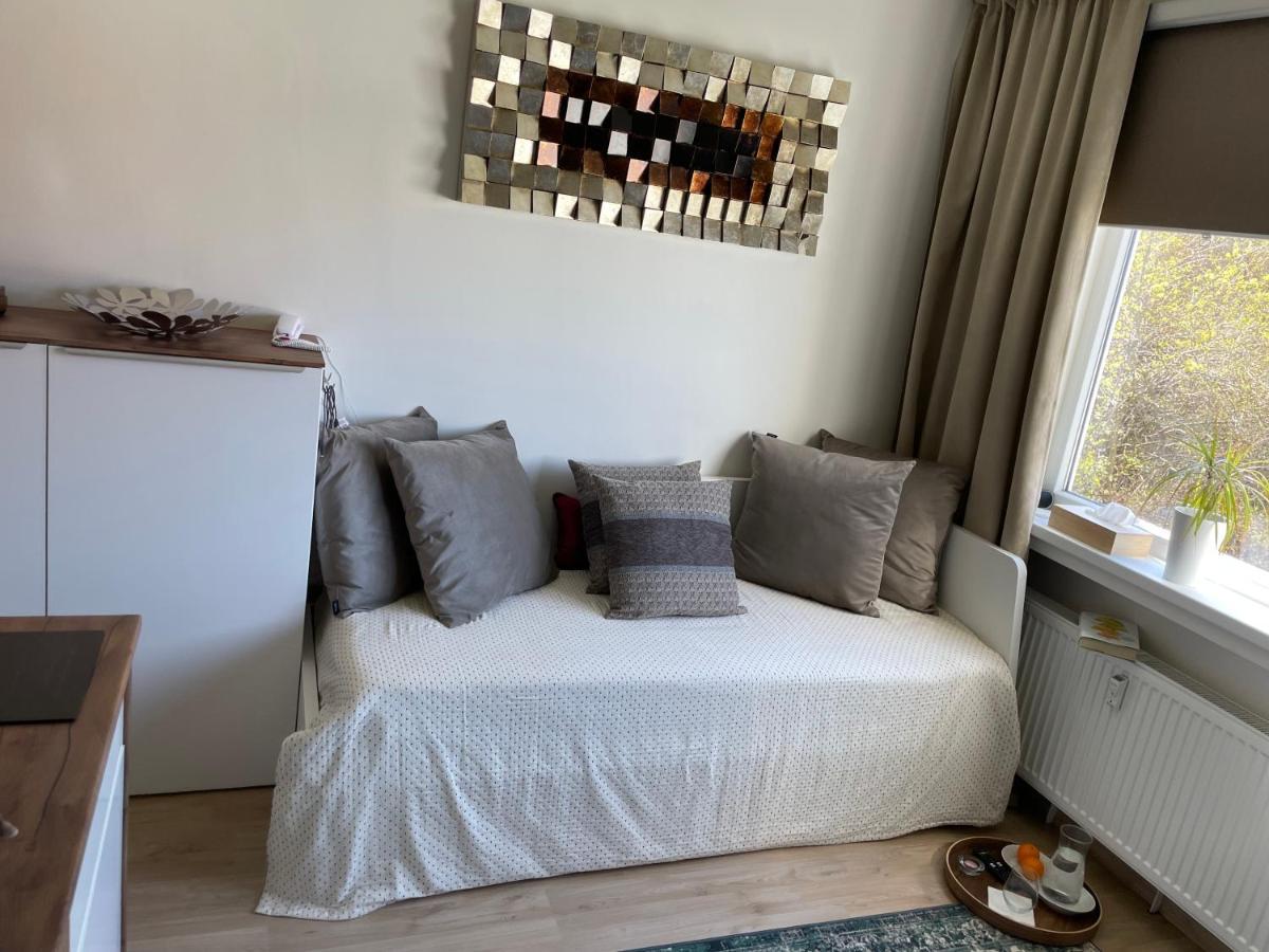 De Luxe Apartment, Wifi, Tv 65" Prague Extérieur photo